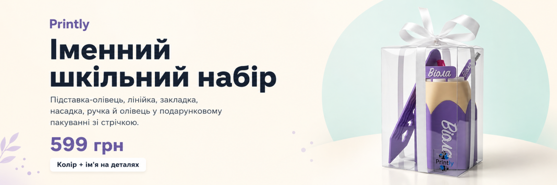 Набір школяра