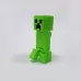 Брелок Крипер з гри Minecraft (зелений)