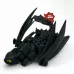 Іграшка Беззубик (Toothless) з мультфільму «Як приборкати дракона» Іграшка Беззубик (Toothless) з мультфільму «Як приборкати дракона»