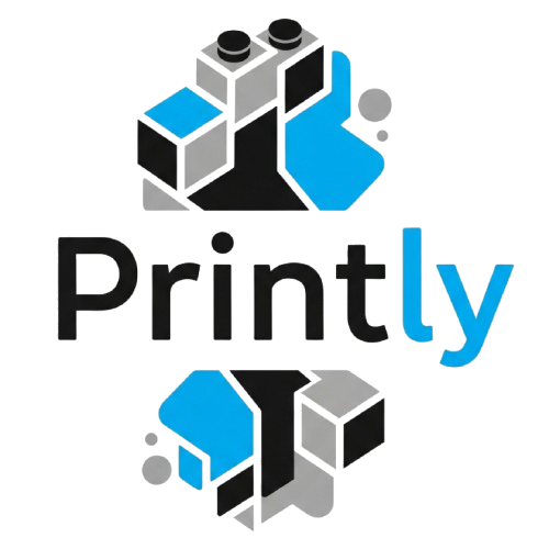 Printly - Професійний 3D Друк
